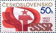 65th Anniversary of USSR