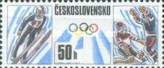 Ski Jumping and Ice Hockey