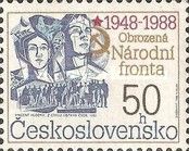 National Front, 40th Anniv.