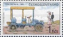 Tatra NW type B, 1902