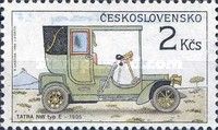 Tatra NW type E, 1904
