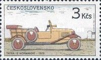 Tatra 12 Normandie, 1929