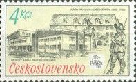 Postal Museum Prague, 70th Anniv.