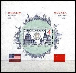 Soviet-US Summit Conference on Arms Reduction