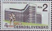 Motol Teaching Hospital
