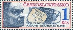 Jaroslav Benda (1882-1970), illustrator and stamp designer
