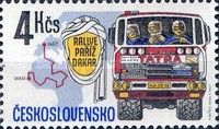 Route Map, Turban and Truck