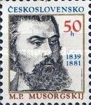 150th Birth Anniversary of Modest Musorgsky (1839-1881)