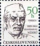Birth Centenary of Jawaharlal Nehru (1889-1964)