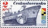 "Brno" (Tanker)