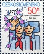 40th Anniversary of Young Pioneer Organisation