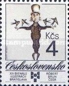 "Scarecrow" by Róbert Brun, Czechoslovakia