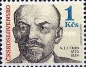 120th Birth Anniversary of Vladimir Lenin (1870-1924)