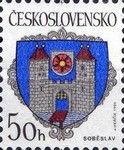Arms of Soběslav