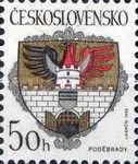 Arms of Poděbrady