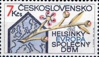 Helsinki Conference, 15th Anniv.