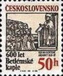 Bethlehem Chapel Prague, 600th Anniv.