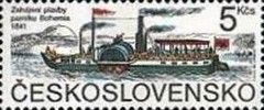 150th Anniversary of Boat Excursions in Bohemia