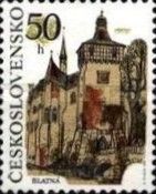 Blatná castle