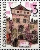 Kežmarok castle