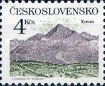 Kriváň Mountain