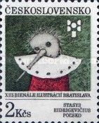 "Pinocchio" by Stasys Eidrigevičius, Poland