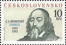 Jan Ámos Komenský (Comenius), Educator