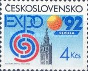 Expo ’92 in Sevilla
