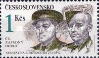 Assassination of Reinhard Heydrich