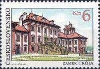 Troja castle, Prague