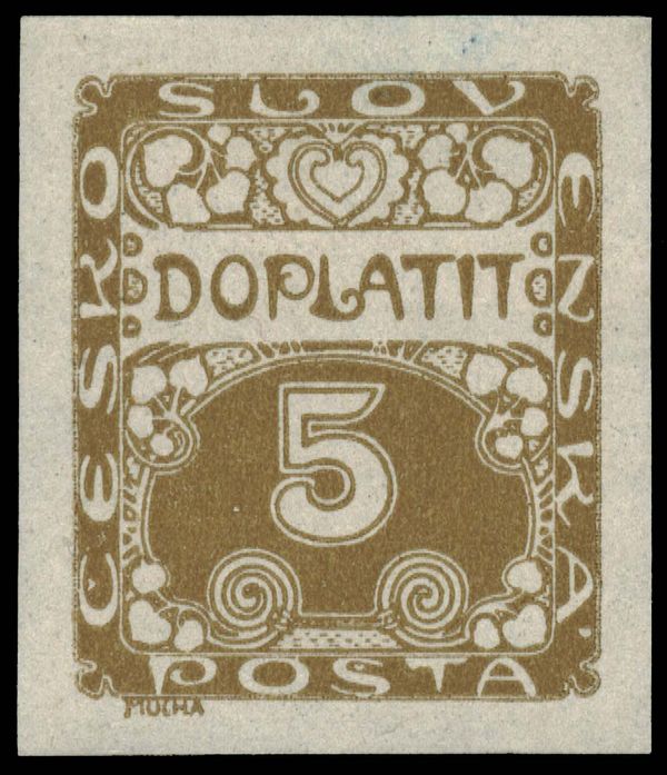 Postage Due