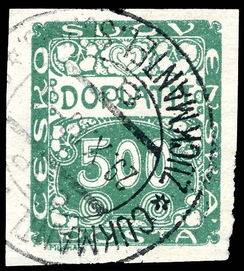 Postage Due
