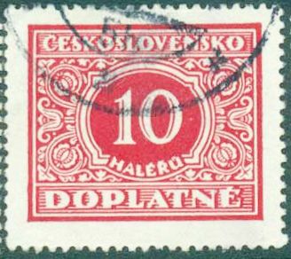 Postage Due
