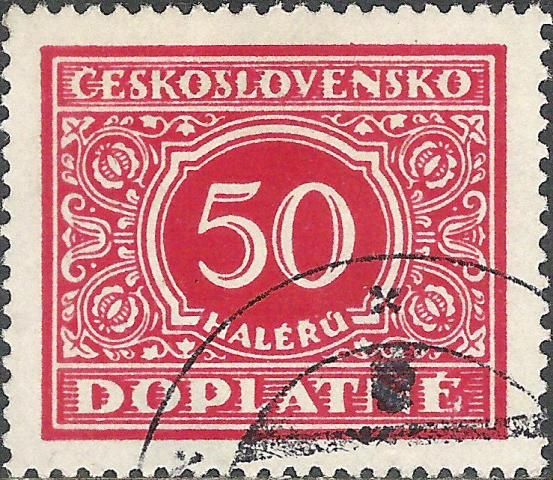 Postage Due