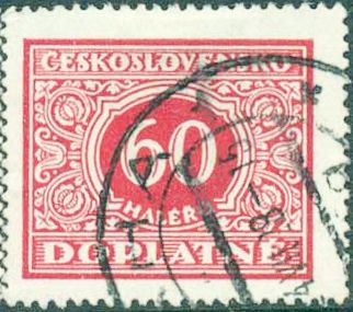 Postage Due