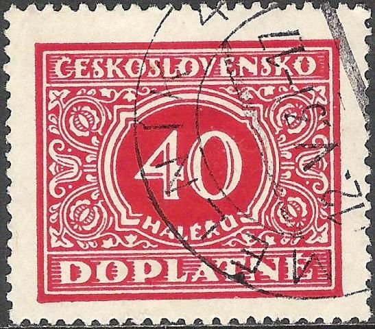 Postage Due