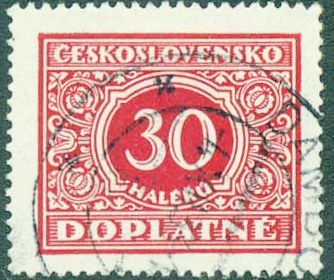 Postage Due