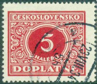 Postage Due