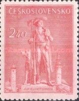 Jan Sladky Kozina monument