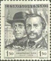 F.Palacký a F.L.Rieger