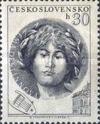Emma Destinnová (1878-1930)