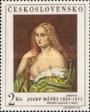 Josefina, by Josef Mánes