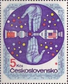 USSR-USA Space Research