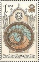 Astronomical Clock Face