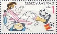 Player Kicking Ball