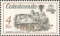 Tank Locomotive "Archduke Charles", 1907