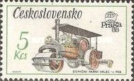 Steam Roller, 1936