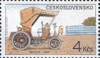 Meteor, 1899