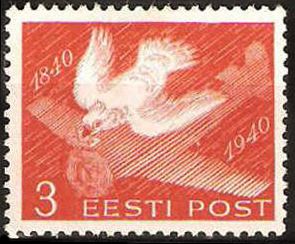 Carrier Pigeon and Airplane