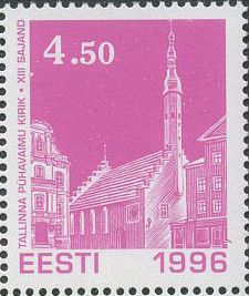 Holy Spirit Church, Tallinn (XIII c.)